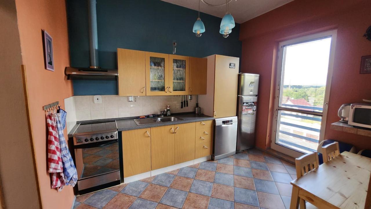 Suk Apartman 24 Сухдол над Лужници Екстериор снимка